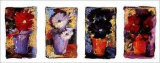 Floral Panel Pósters por Nel Whatmore Floral Panel Pósters por Nel Whatmore