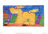 Travelling Dogs Posters by John James