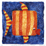 Fish Art by John James