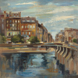 A Moment in Paris II Prints by Silvia Vassileva