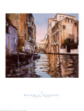 Venice Canal Prints by Robert Schaar