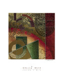Cajon I M-E Print by Chris Hill