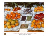 Fruit Displayed on a Stand Posters por Gustave Caillebotte Fruit Displayed on a Stand Posters por Gustave Caillebotte