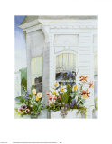 Victorian Windows, 1987 Prints by Susan Tolle Mcclure