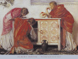 Grenades Posters par Albert Joseph Moore