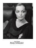 Romy Schneider Arte por Jean Gaumy