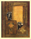 Trio Renaissance Affiches par Merri Pattinian