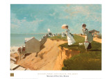 Long Branch, New Jersey Art par Winslow Homer