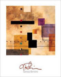 Suspended Logic Prints by Gregg Robinson