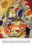 Improvisation 31 Posters par Wassily Kandinsky