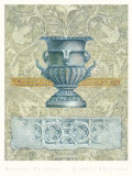 Gothic Quatrefoil 1 Arte por W.M. Randal Painter