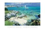 Somerset Beach Julisteet tekijänä Howard Behrens Somerset Beach Julisteet tekijänä Howard Behrens