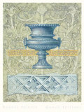 Quadrilobe gothique 2 Posters par W.M. Randal Painter
