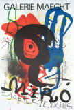Sobreteixims 1973 Reproductions pour les collectionneurs par Joan Miró