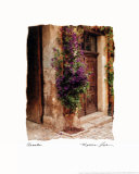 Clématite Posters par Maureen Love
