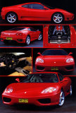Ferrari 360 Modena Posters