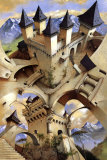Castle of Illusion Prints by Irvine Peacock