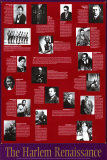 Harlemin renessanssi Poster