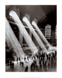 Estación Central, ca. 1930 Láminas