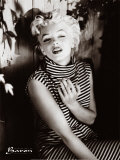 Marilyn Monroe, 1954 Prints by Nahum Baron
