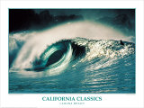 Laguna Beach Affiches par Woody Woodworth