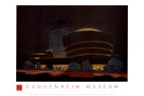 Guggenheim Museum Plakater af Frank Lloyd Wright Guggenheim Museum Plakater af Frank Lloyd Wright