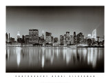 Henri Silberman - New York, New York, Manhattan East Side Umění Henri Silberman - New York, New York, Manhattan East Side Umění