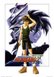 Gundam Wing - Héro Posters