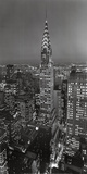New York, New York, Chrysler Building Prints by William Van Alen