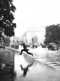 Hyde Park, London Poster von J. A. Hampton