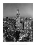 Edificio Chrysler, Nueva York Láminas por William Van Alen