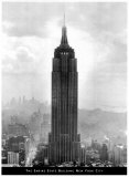 Empire State Binası - Poster
