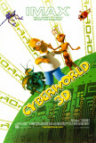 Cyber World 3D Prints