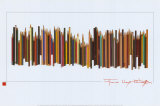 Bleistifte Kunstdrucke von Frank Lloyd Wright
