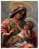 Madonna Prints