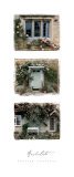 Cottages américains Posters par Catherine Archuleta