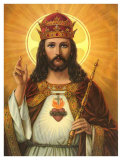 Christ the King Posters
