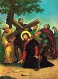 The Crucifixion of Christ Poster The Crucifixion of Christ Poster