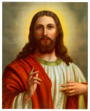 Jésus Affiche