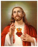 Señor Jesús Pósters Señor Jesús Pósters