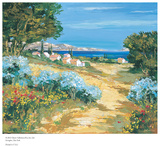 View of France IV Posters by Valentina 