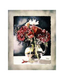 Groom Print by Susanna Spann
