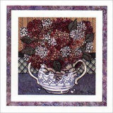Bouquet de fleurs III Poster par Barbara Norris