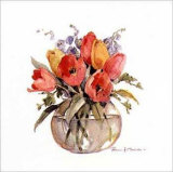 Tulipes Posters par Rosalind Oesterle