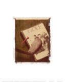 Iron Study I Print by Dick & Diane Stefanich