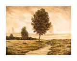 Field and Stream I Posters by Charles Berry