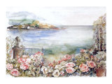 Landschappen IV Plakater av Coraline Boomsma