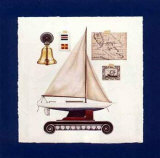 Grand Bahama Posters par Carol Fitzsimmons