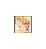 Matisse Inspirations Print by Joan Barrett Matisse Inspirations Print by Joan Barrett