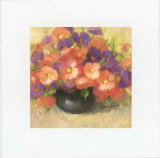 Blumen Poster av R. Bertram